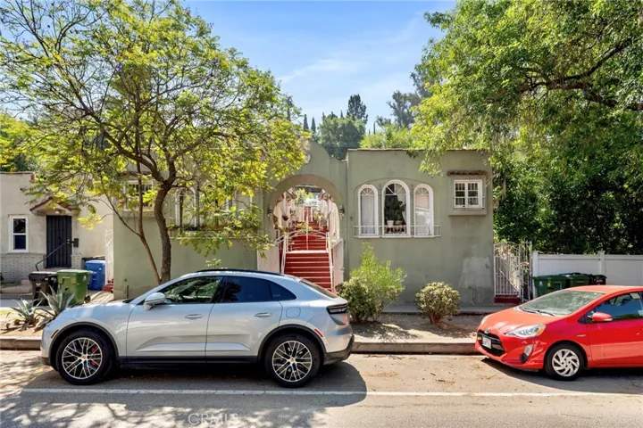 1536 Silver Lake, Los Angeles, California 90026