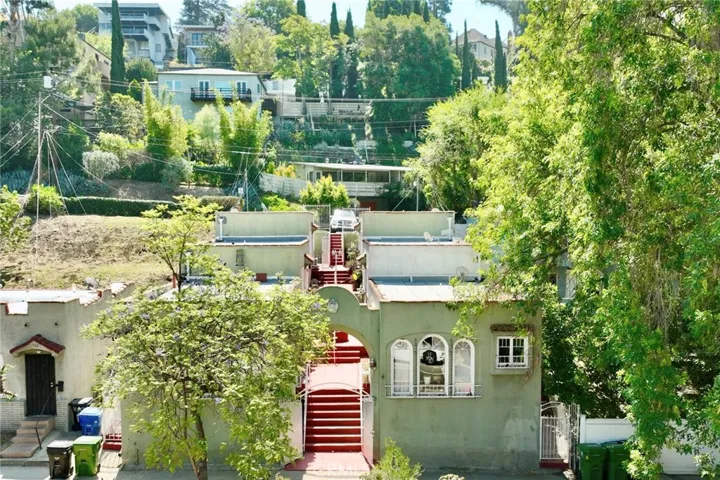 1536 Silver Lake, Los Angeles, California 90026