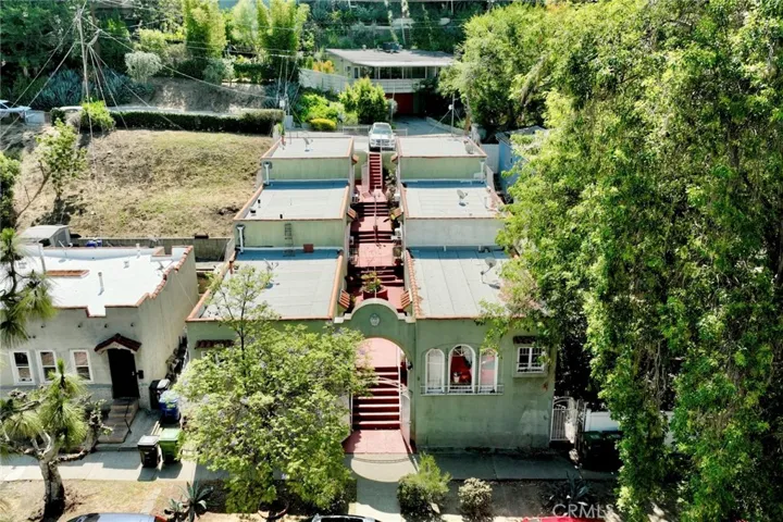 1536 Silver Lake, Los Angeles, California 90026