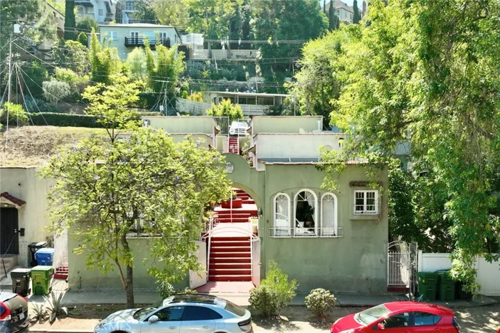 1536 Silver Lake, Los Angeles, California 90026