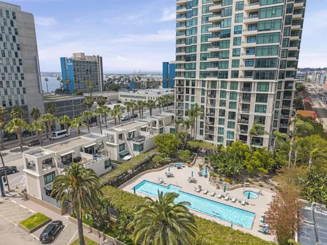 1199 Pacific Highway 3004, San Diego, California 92101