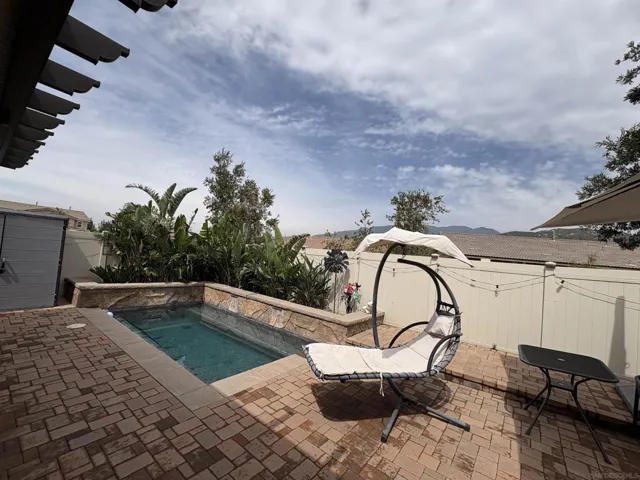 Picture yourself relaxing here!