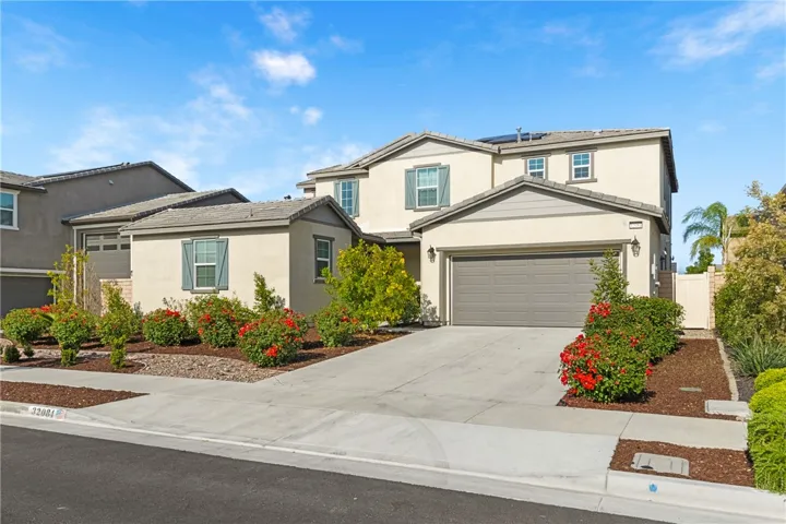 32084 Richardson, Menifee, California 92584