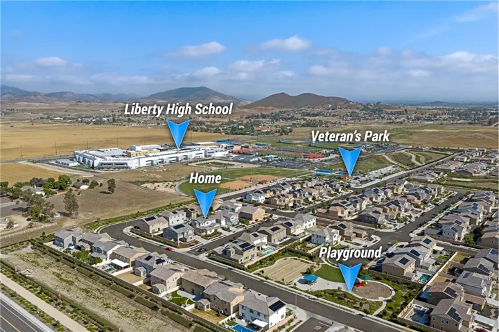 32084 Richardson, Menifee, California 92584