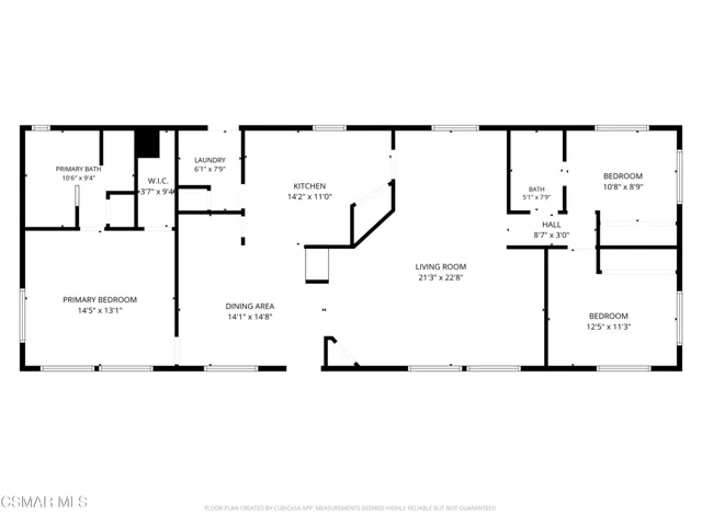 15750 Arroyo Drive 122, Moorpark, California 93021