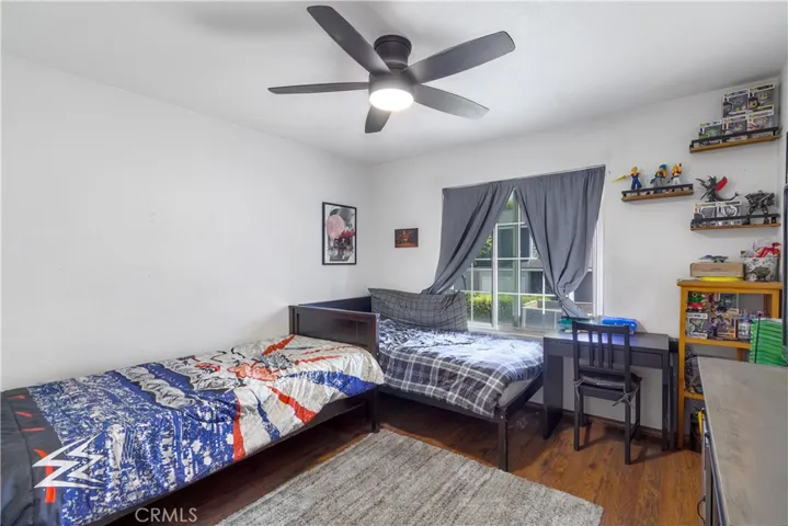 third bedroom