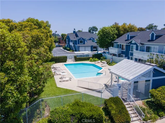 community pool