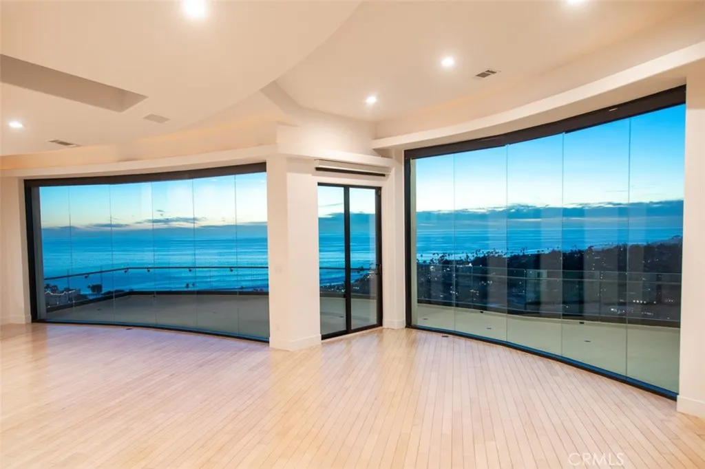 Full Ocean View from living room