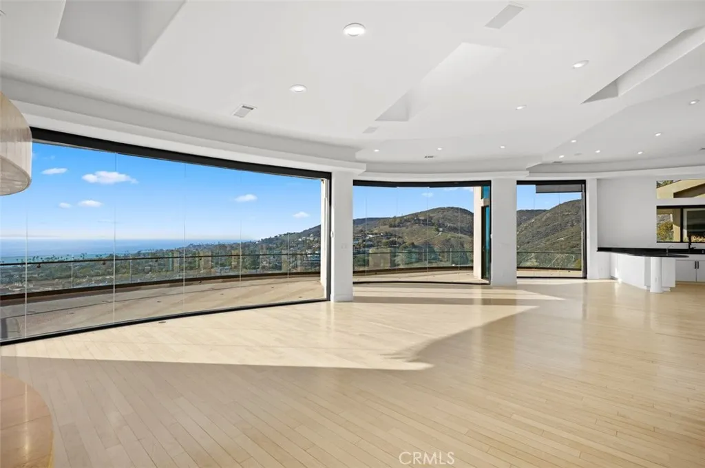 Living and Dinning Area