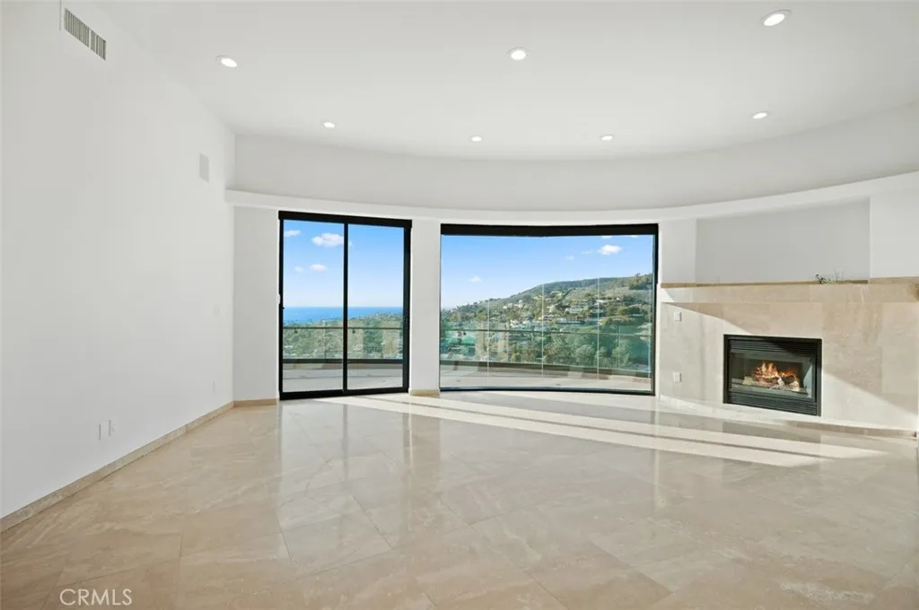 Family Room next to Master Bedroom