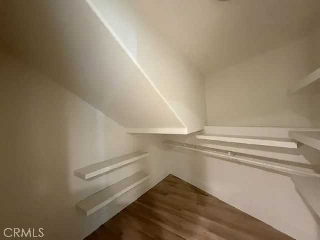 2nd Master Suite Walk-In Closet