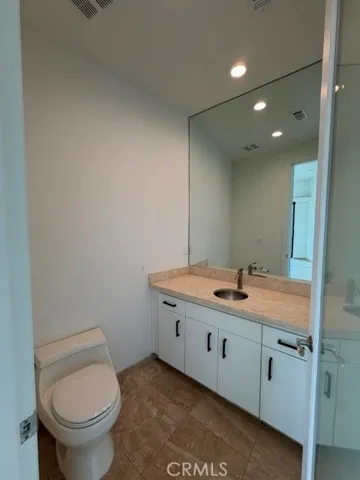 Lower Level Powder Room