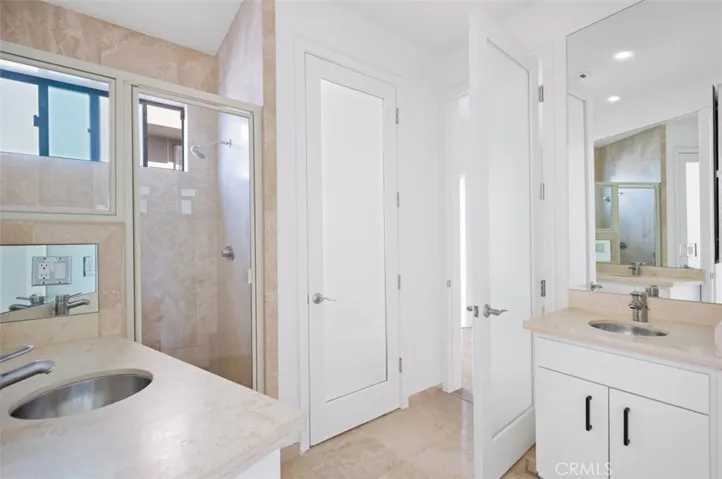 Jack & Jill Bathroom