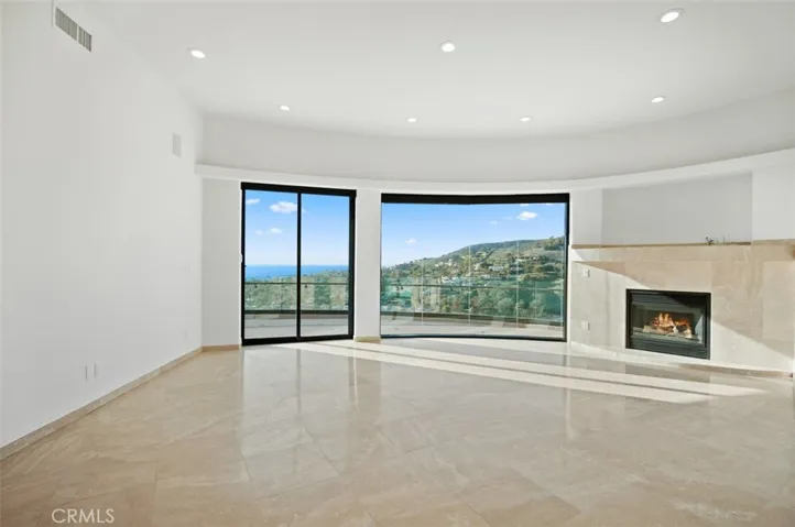 Family Room next to Master Bedroom