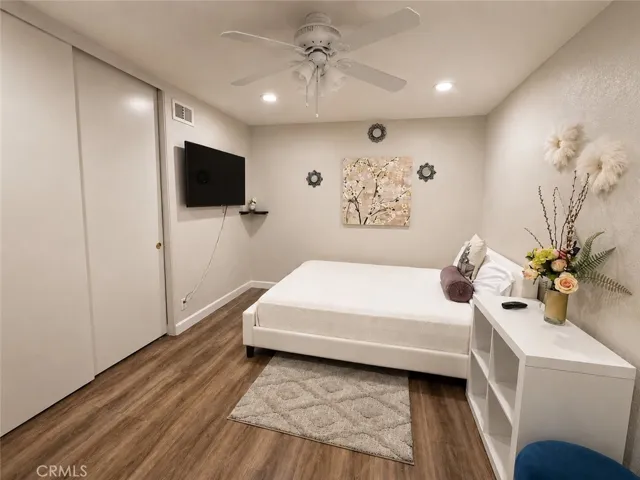 3rd Bedroom