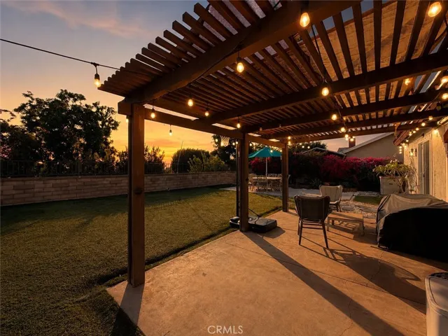 Sunset BBQs all Summer Long
