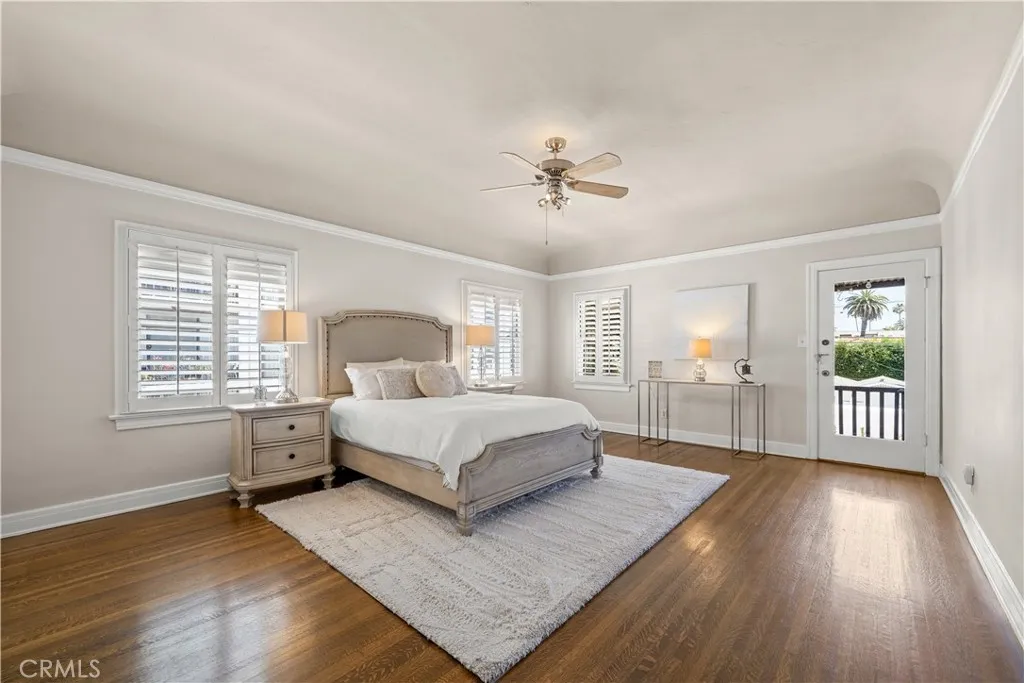 Upstairs Bedroom