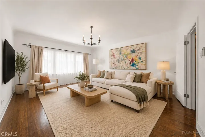 Upstairs Family room