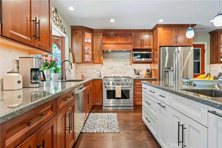 Stainless Steel Appliances