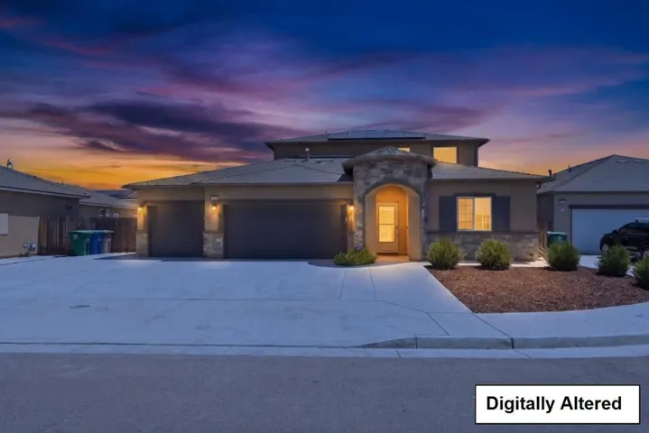 1381 Riverbank Drive, Madera, California 93637