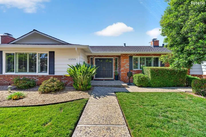 1355 Robsheal Drive, San Jose, California 95125