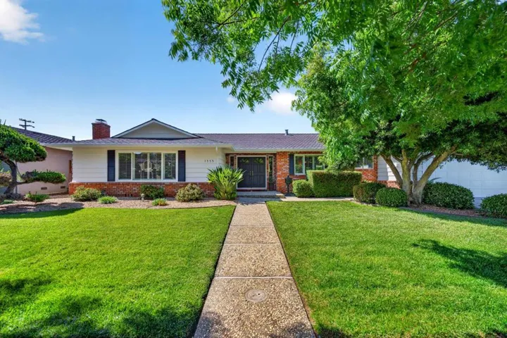 1355 Robsheal Drive, San Jose, California 95125