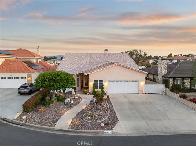 18065 Joshua Tree Lane, Victorville, California 92395