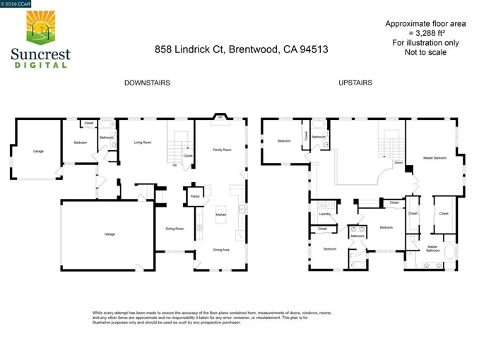 858 Lindrick Ct, Brentwood, California 94513