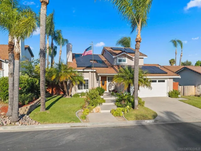 10253 Paseo Park, Lakeside, California 92040