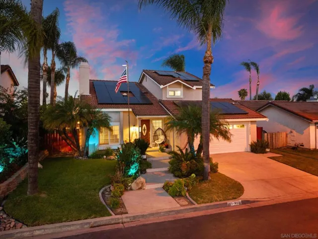 10253 Paseo Park, Lakeside, California 92040