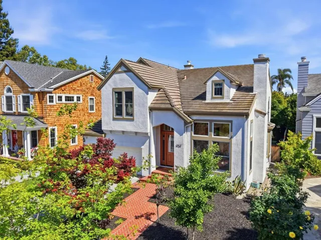 1424 Rosecrest Terrace, San Jose, California 95126