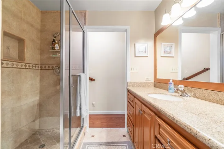1st bathroom