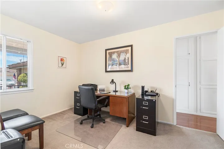 4th Bedroom / Office