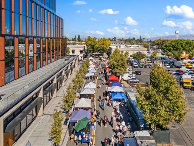 401 Carroll Street, Sunnyvale, California 94086