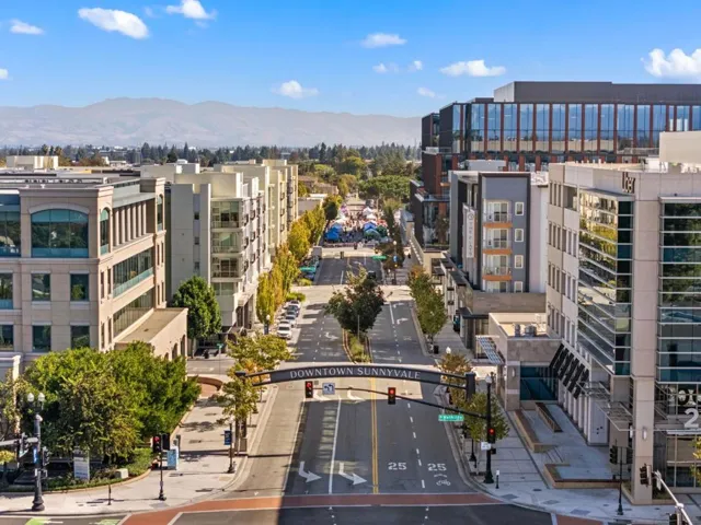 401 Carroll Street, Sunnyvale, California 94086