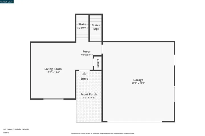 265 Toledo Ct, Vallejo, California 94591
