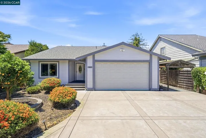 265 Toledo Ct, Vallejo, California 94591