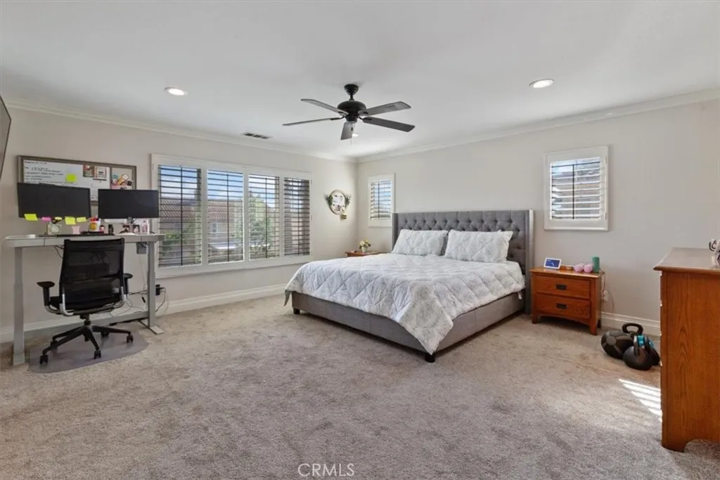 Primary Room suite