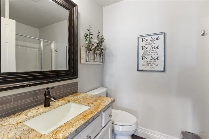 Downstairs Bathroom