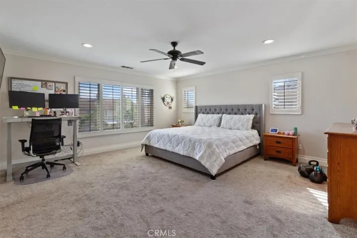 Primary Room suite