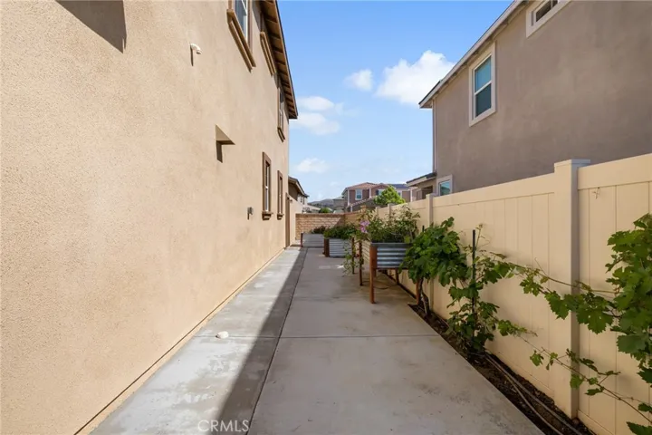 Side yard