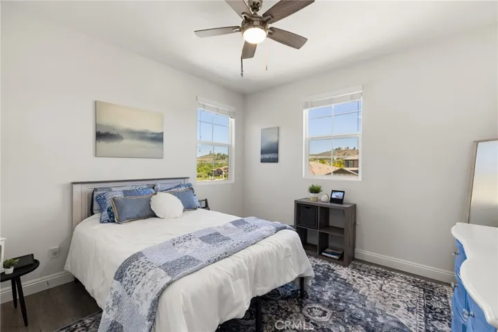 3rd secondary bedroom
