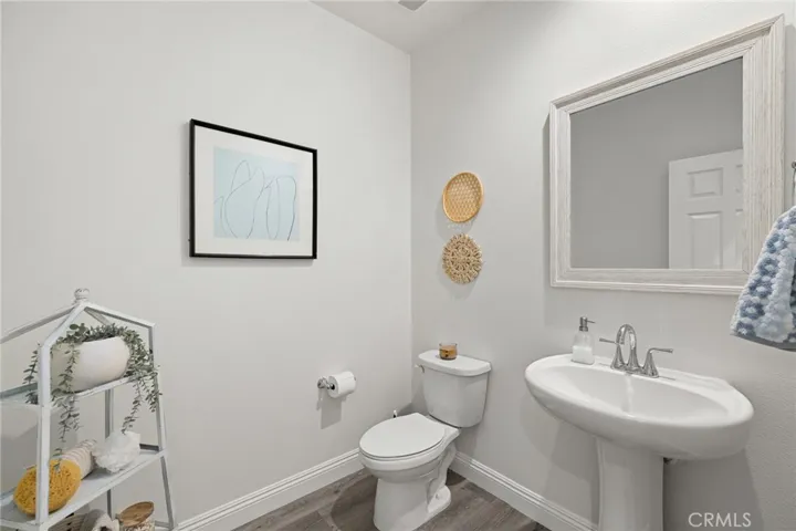 Powder bath