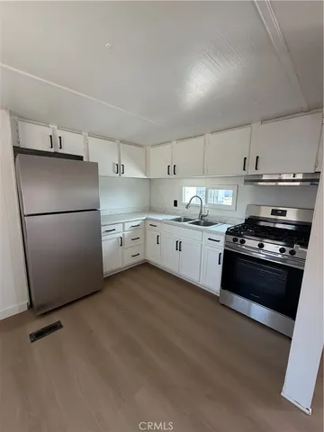 Open Kitchen