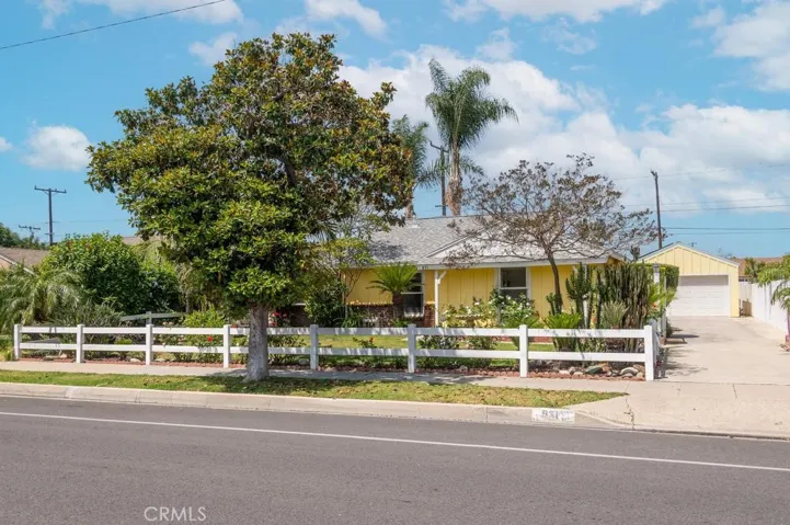 831 S Hampstead, Anaheim, California 92802