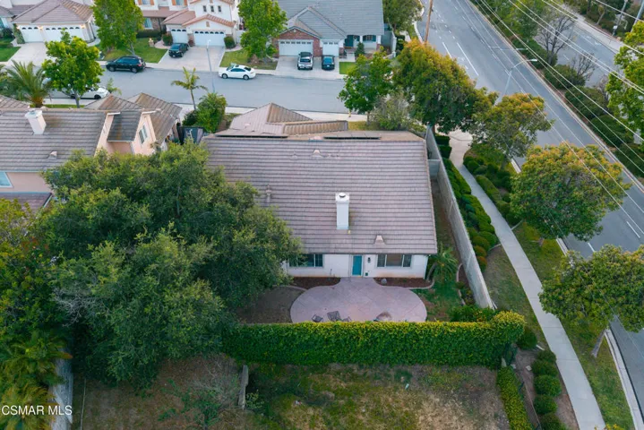 Drone Backyard