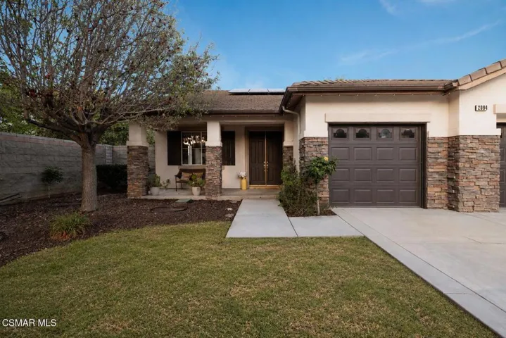 Front Entry