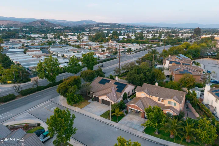 Drone neighborhood
