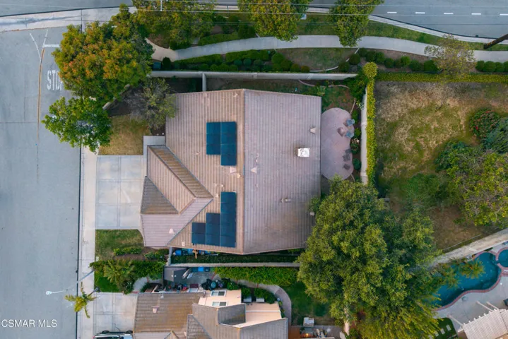 Drone Overhead