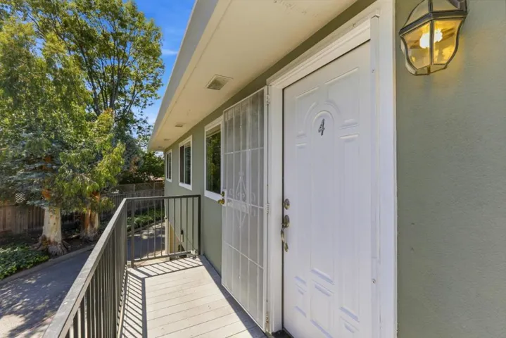 4671 Capay Court 4, San Jose, California 95118
